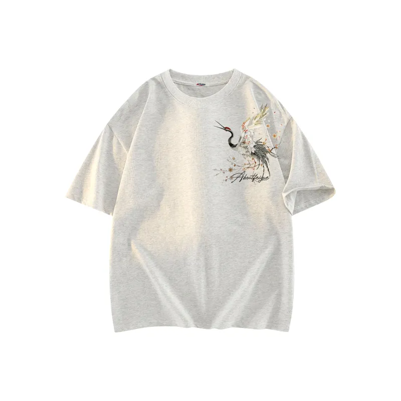 Feiyue T Shirts Unisex-19