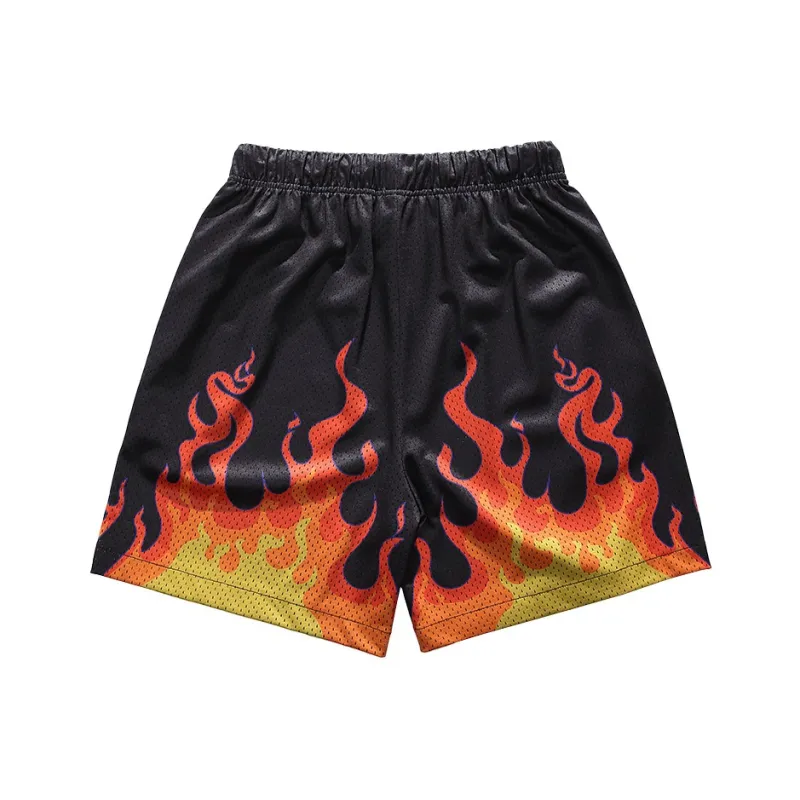 AI3 Casual Shorts Unisex-7