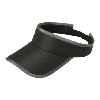 Lanvin Polyester Sun Protection Hats Unisex Black