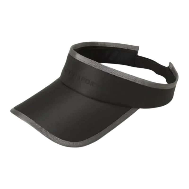 Lanvin Polyester Sun Protection Hats Unisex Black-0