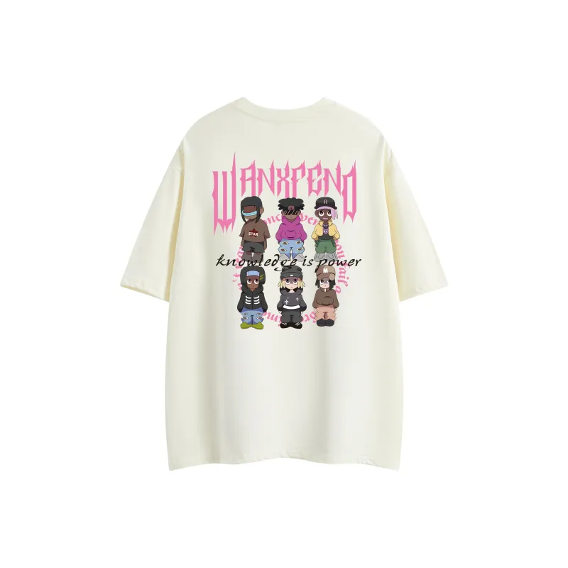 WANX T Shirts Unisex-11