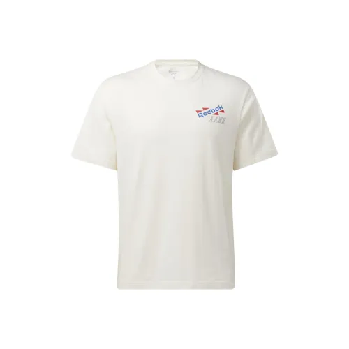 Reebok GS REEBOK CERTIFIED T-Shirt Men's White