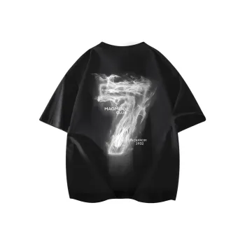 Magmode Short Sleeved T Shirts Unisex