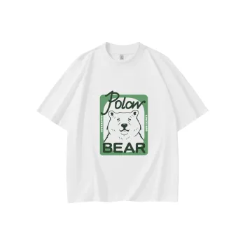 POLAR BEAR T-Shirts Unisex