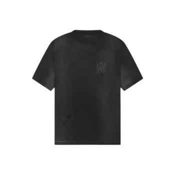AMIRI Logo Shotgun Tee