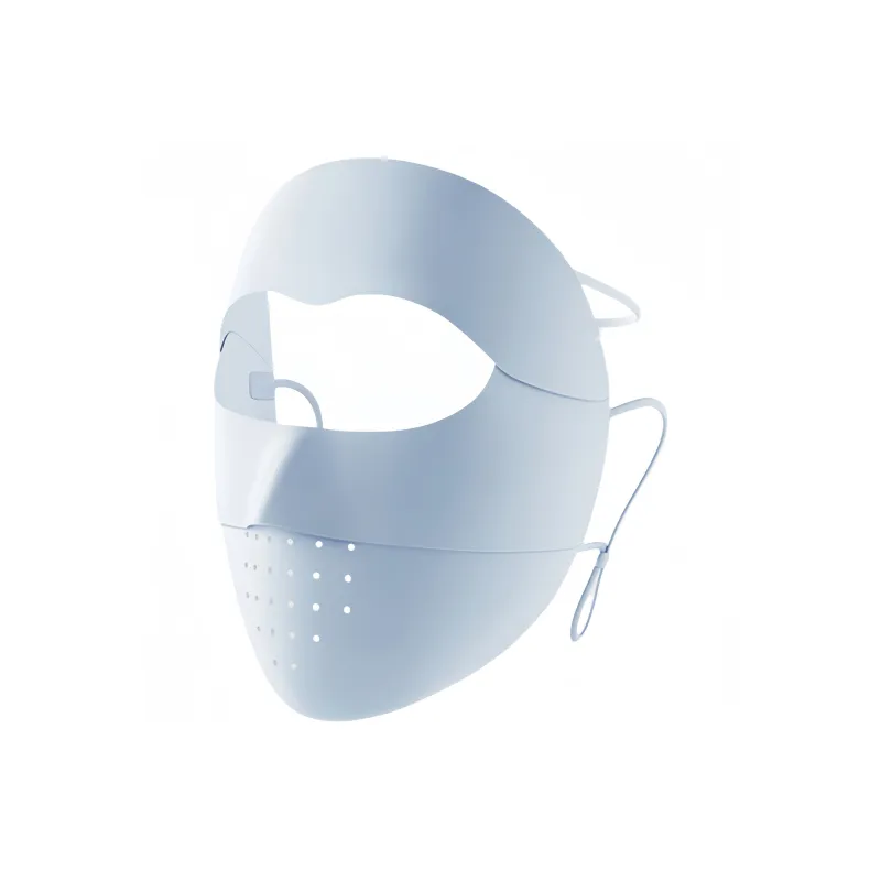 WODONBLE Polyamide Sun Protection Masks Women's-5