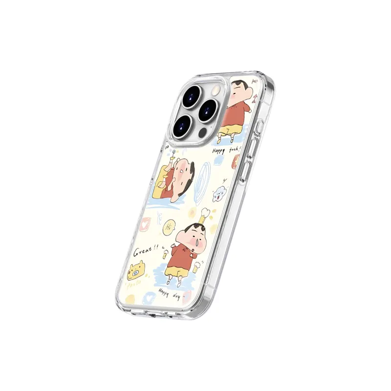 Ray chain Phone Cases-2