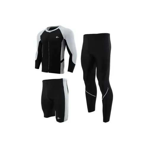 Barbie Swimsuit Set Men's Black