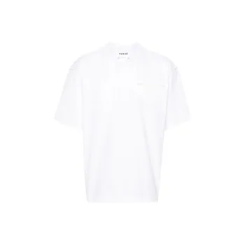 Sacai Seam Detailed Crewneck T Shirt