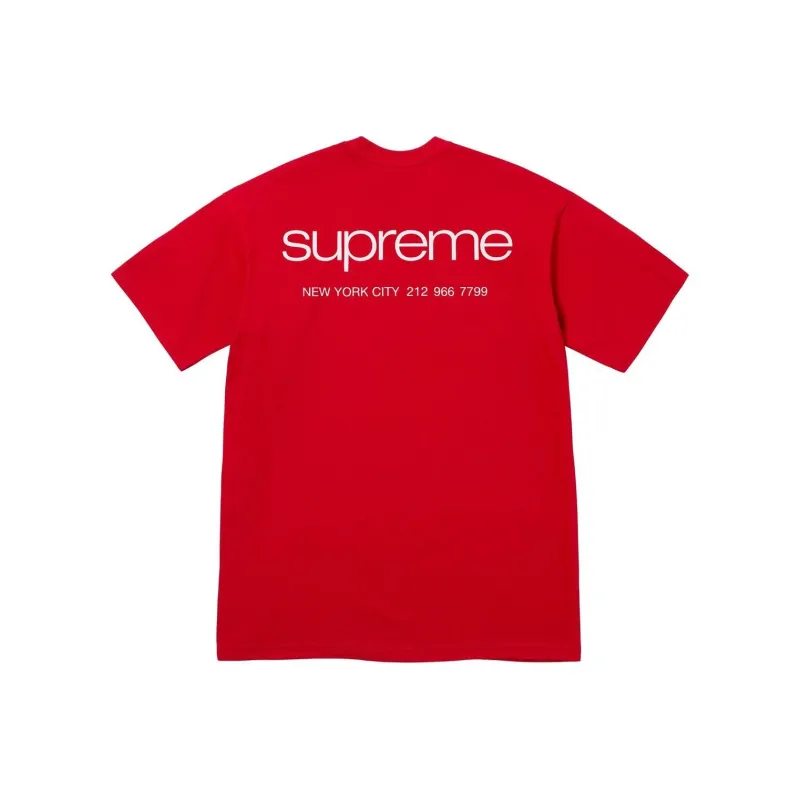Supreme Nyc Tee-2