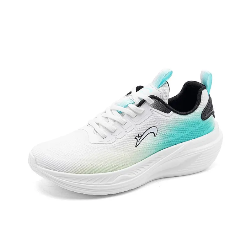 K bird Wear Resistant Breathable Rebound Low Top Casual City Commute Running Shoes Men's-8