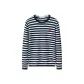 Navy Blue Stripes
