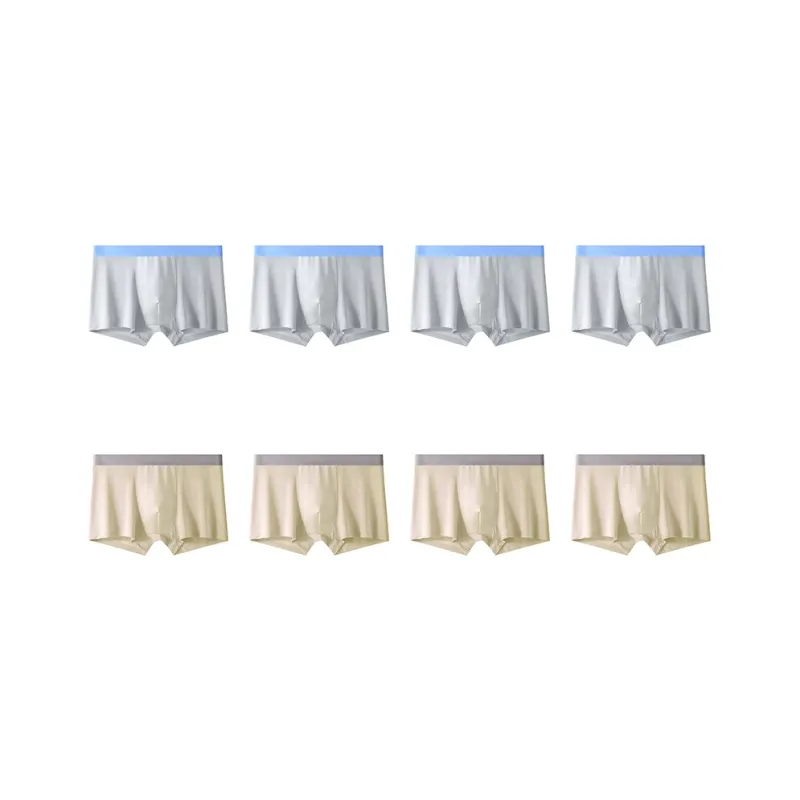YUZHAOLIN Underpants Men's Combo Set-23