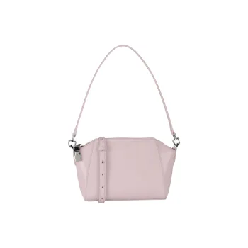 Givenchy Antigona Smooth Cow Leather Shoulder Bag Mini Women's Taro Purple