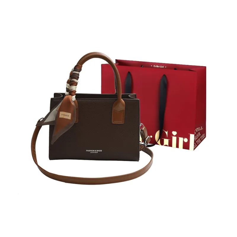 GOX PU Handbag Women's Multicolor-18