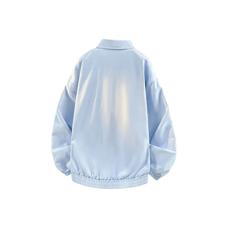 Warrior Ride The Wind Collection Open Ended Smile Collection Jackets & Coats Unisex-5