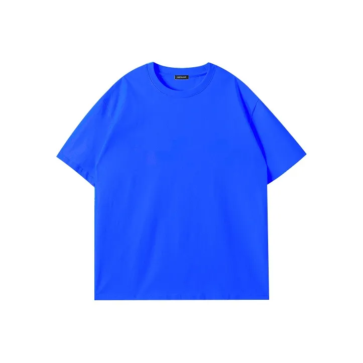 Jean West T Shirt Regular Summer Men's White-0