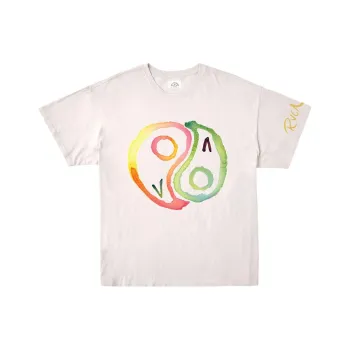 RVCA T-Shirts Unisex White