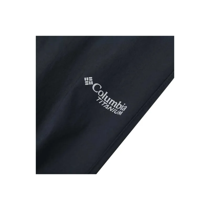 Columbia Titanium Collection Wanoga Casual Pants Women's Black-5