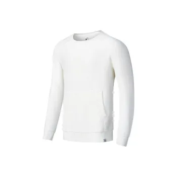 Saucony SS24 T Shirt Unisex Pearl White