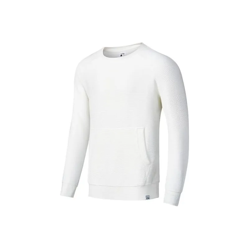Saucony SS24 T Shirt Unisex Pearl White-0