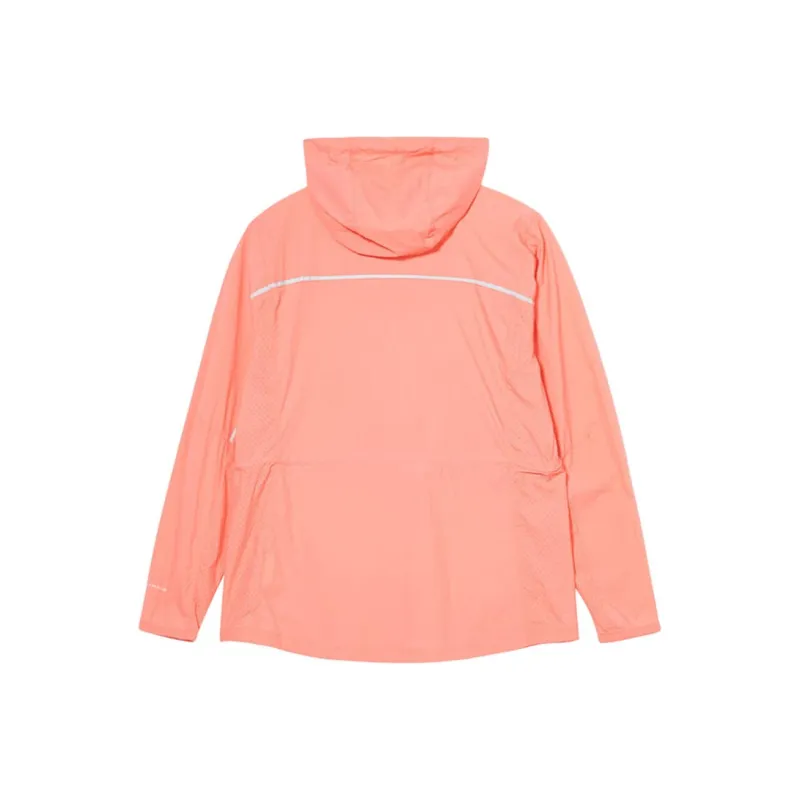 Columbia Jacket Women's Orange Red-1