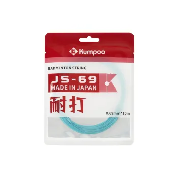 KUMPOO Stretchable And Durable Badminton Racket Strings Competition Training Unisex
