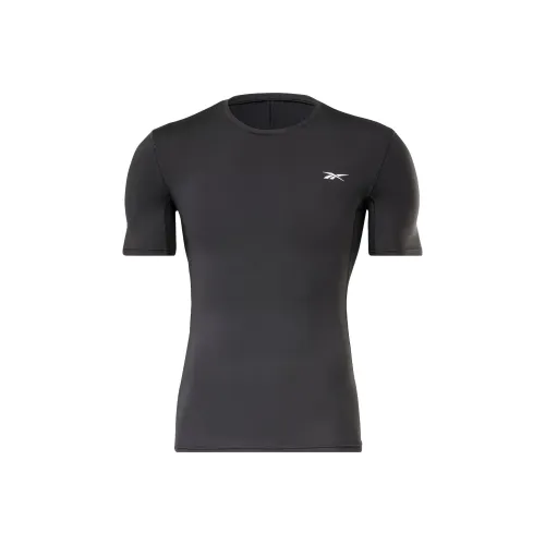 Reebok Workout Ready Compression T-Shirt Men's Black