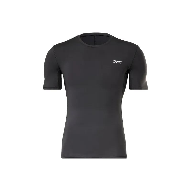 Reebok Workout Ready Compression T-Shirt Men's Black-0