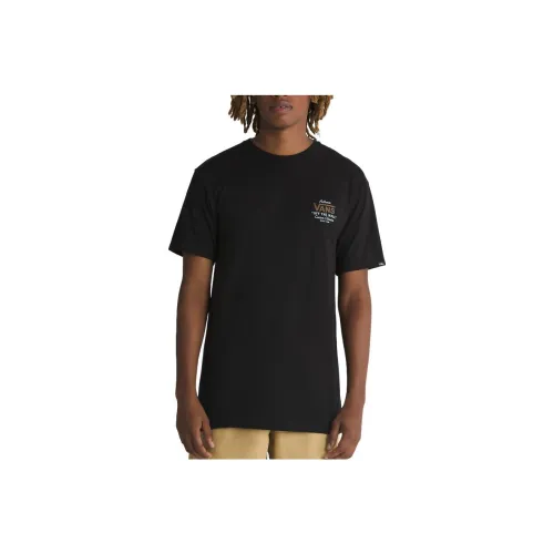 Vans Holder St Classic T Shirt T Shirt Men's Black