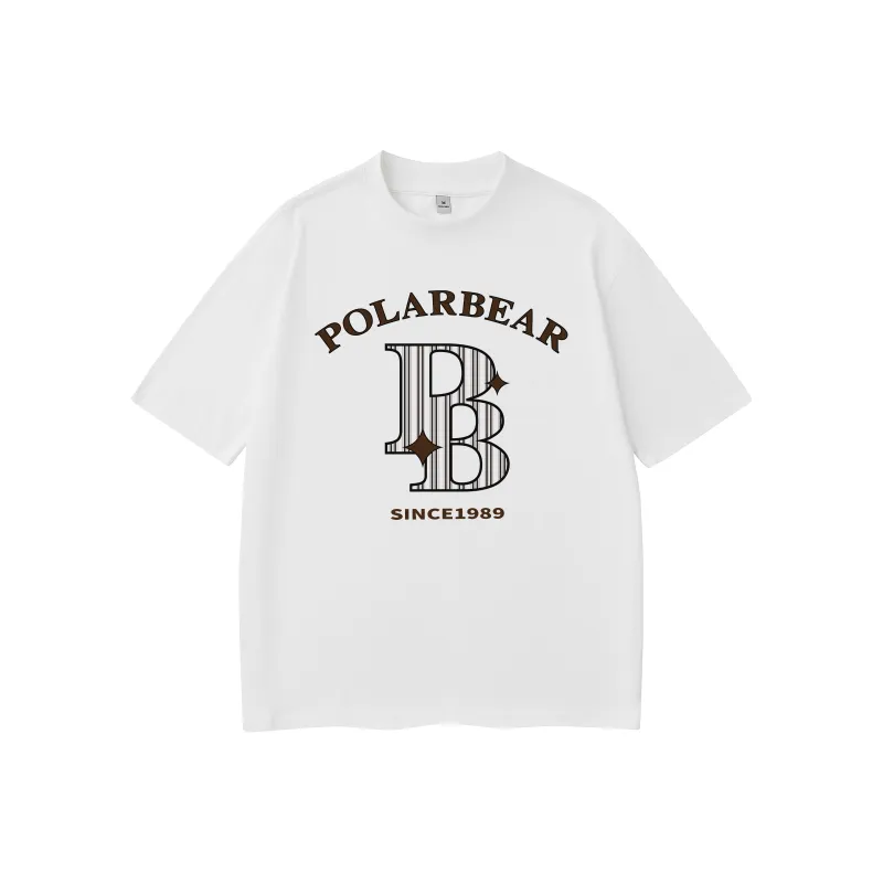 POLAR BEAR T Shirts Unisex-0