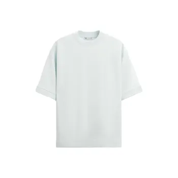 ZARA T-Shirt Men's Light Sky Blue
