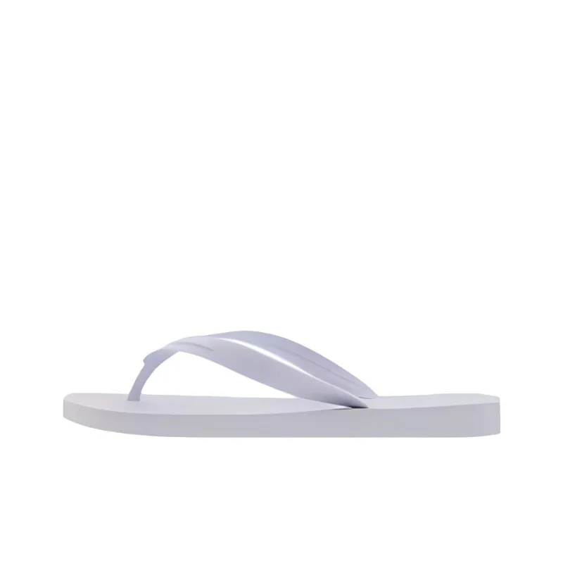 Ipanema Flip Flops Women's White-0
