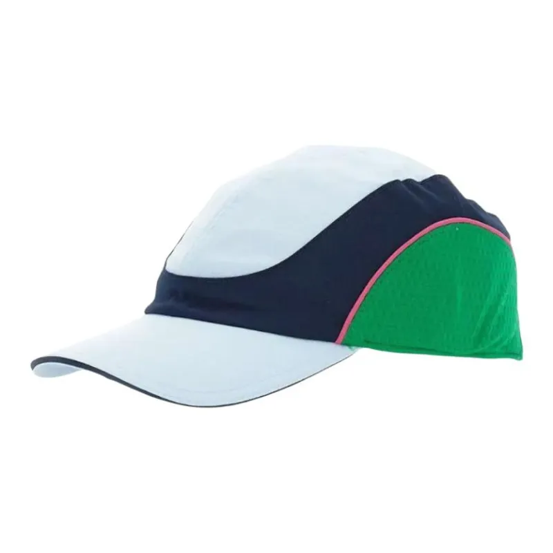 LACOSTE Multi panel Sports Cap-0