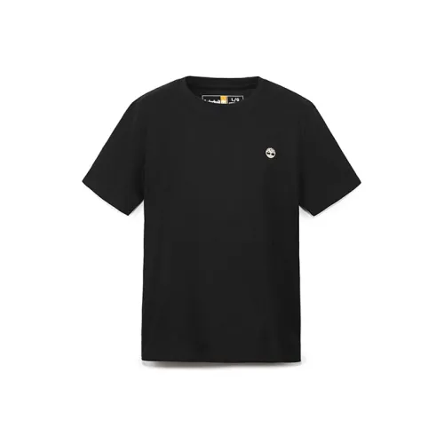 Timberland T-Shirts Men Black