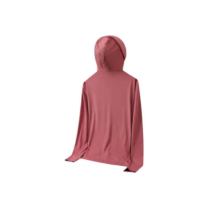 ZNTN Sun Protection Clothing Unisex Glacier Red-1