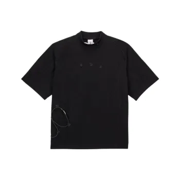 Nike X Off White Short Sleeve Top