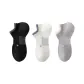 [3 Pack]Black/White/Light Gray