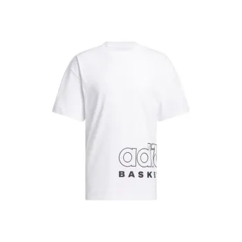 Adidas Basketball Select Tee