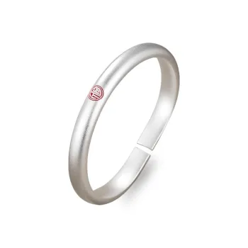 CUTE DAME Sterling Silver Hand Accessory Women's