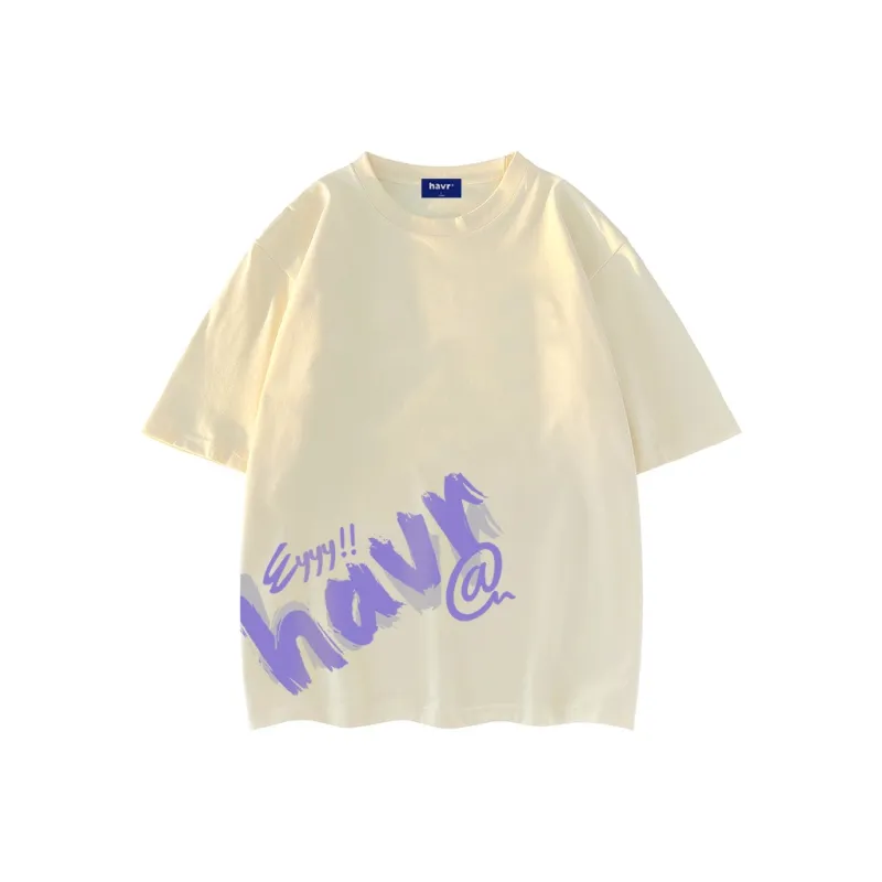 HAVR T Shirts Unisex-8