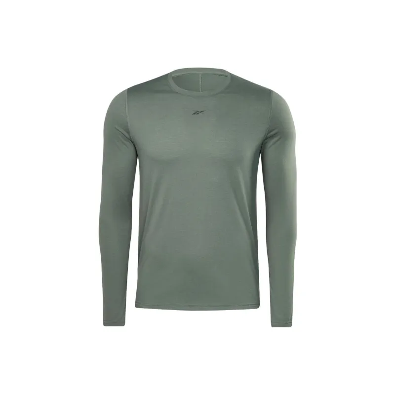 Reebok Training Supremium T-Shirt Men's Green-0