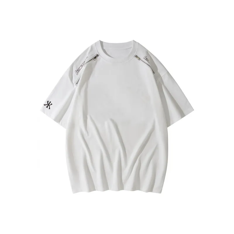 Kawasaki Drop Shoulder Sleeve T Shirt Unisex-4