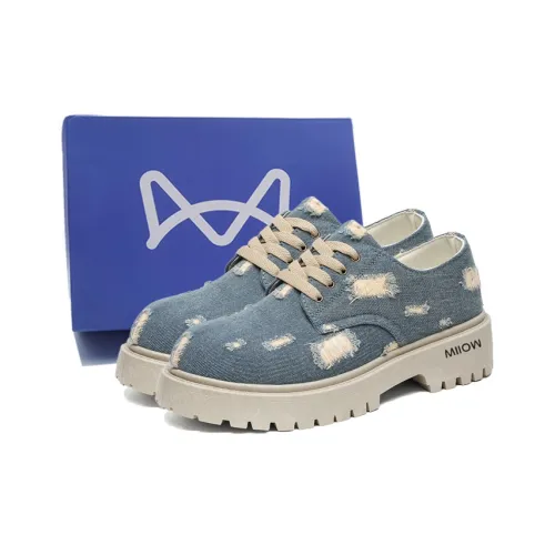 MIIOW Anti Slip Wear Resistant Low Top Casual Shoes Men's