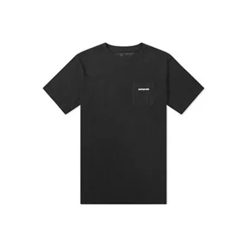 Patagonia Responsibili Tee T Shirt Men's Black