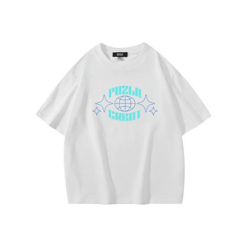 FA2LO T Shirts Unisex-4