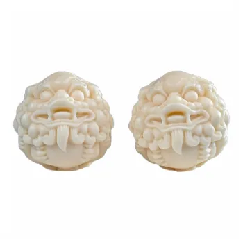 TANGSHU Ivory Nut Collectible Unisex