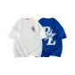 [White+Klein Blue]2 Pack