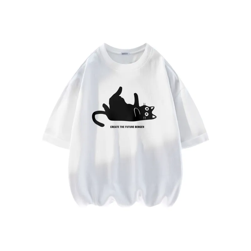BENGEN T Shirts Unisex-2