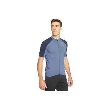 DECATHLON T Shirt Men's Ink Teal/Blue Black